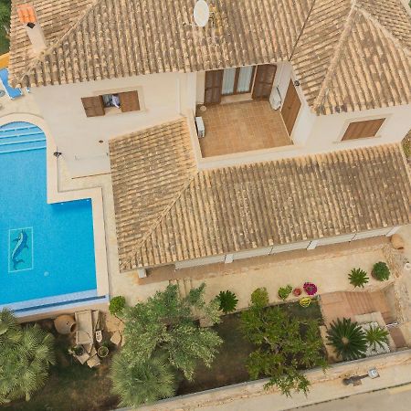 Villa Vidal Porto Petro  Exterior photo
