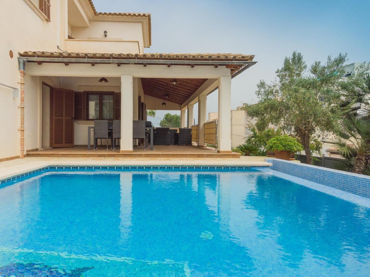 Villa Vidal Porto Petro  Exterior photo