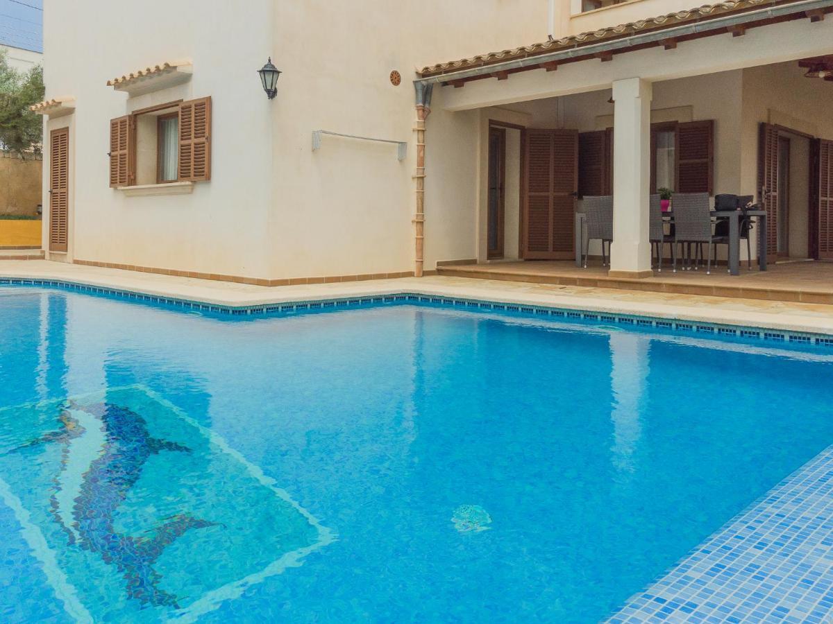 Villa Vidal Porto Petro  Exterior photo