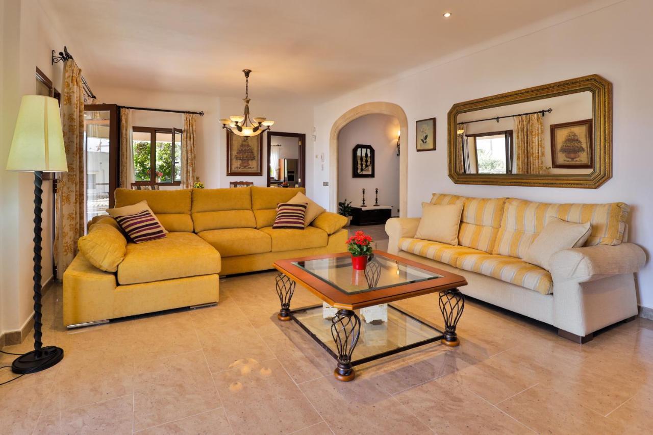 Villa Vidal Porto Petro  Exterior photo