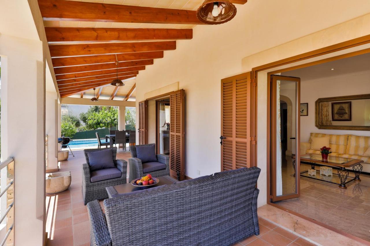 Villa Vidal Porto Petro  Exterior photo