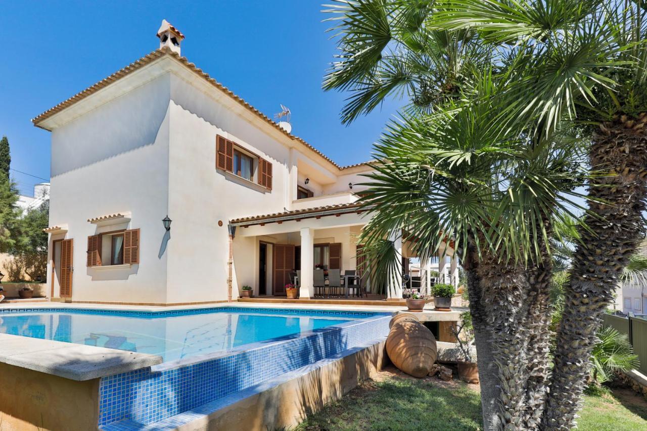 Villa Vidal Porto Petro  Exterior photo