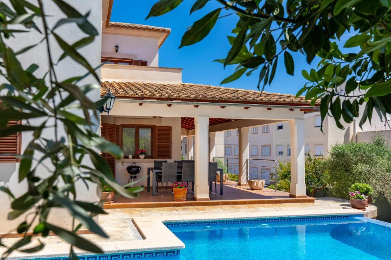 Villa Vidal Porto Petro  Exterior photo