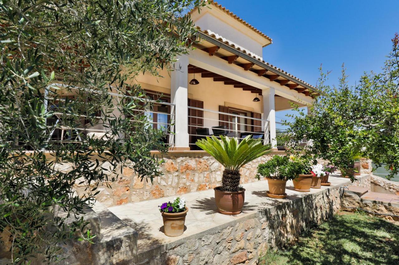 Villa Vidal Porto Petro  Exterior photo
