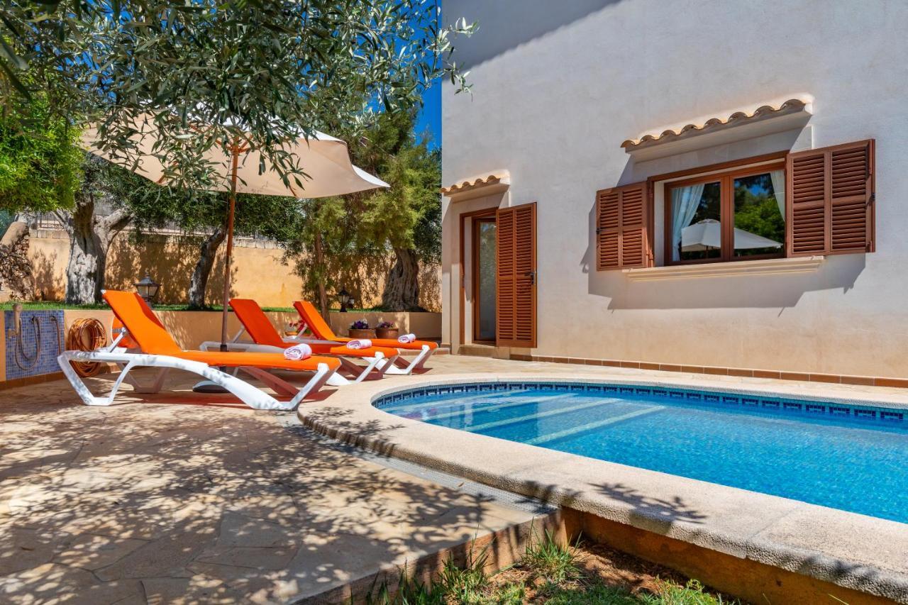 Villa Vidal Porto Petro  Exterior photo