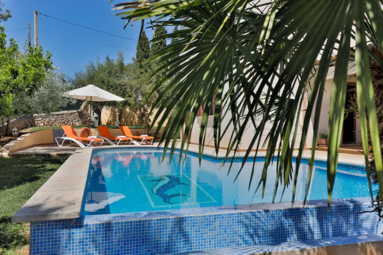Villa Vidal Porto Petro  Exterior photo