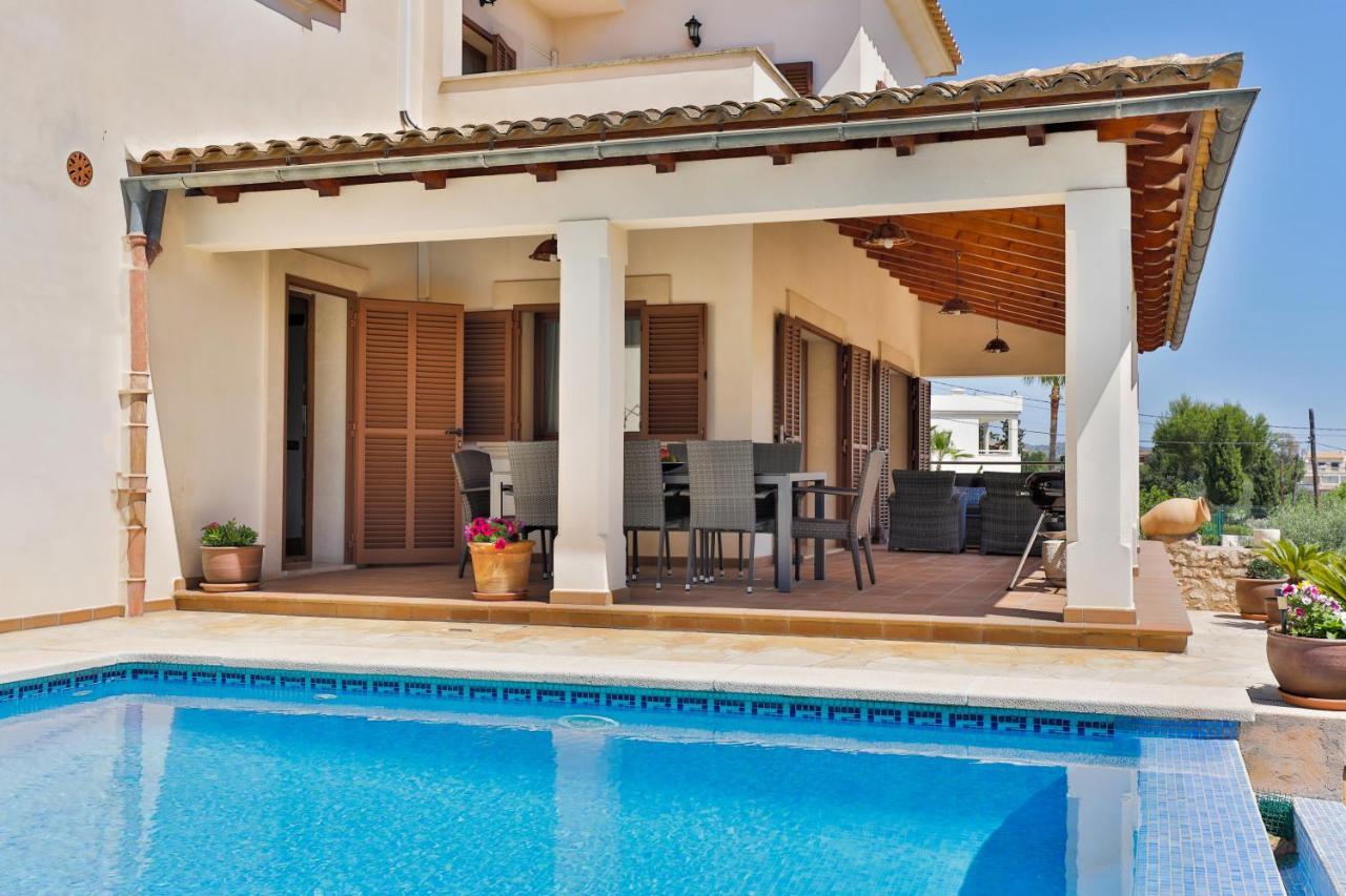 Villa Vidal Porto Petro  Exterior photo
