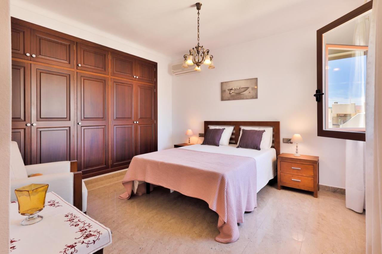 Villa Vidal Porto Petro  Exterior photo